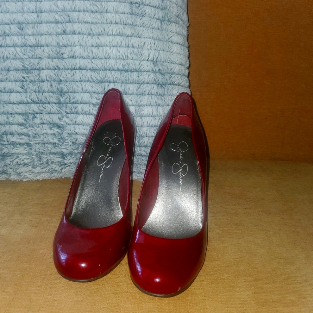 Jessica Simspon Heels